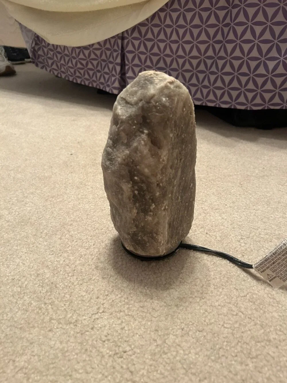 Himayalan Salt Lamp